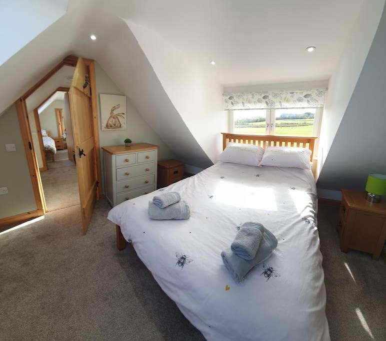 Strathken Cottage カッスル・ダグラス エクステリア 写真