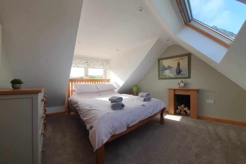 Strathken Cottage カッスル・ダグラス エクステリア 写真