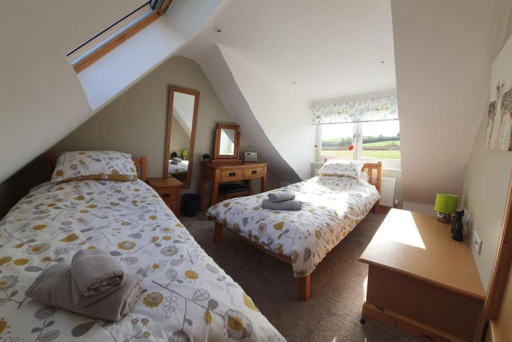 Strathken Cottage カッスル・ダグラス エクステリア 写真