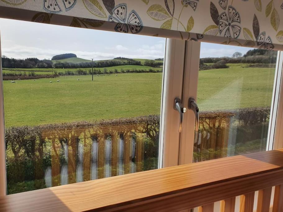 Strathken Cottage カッスル・ダグラス エクステリア 写真